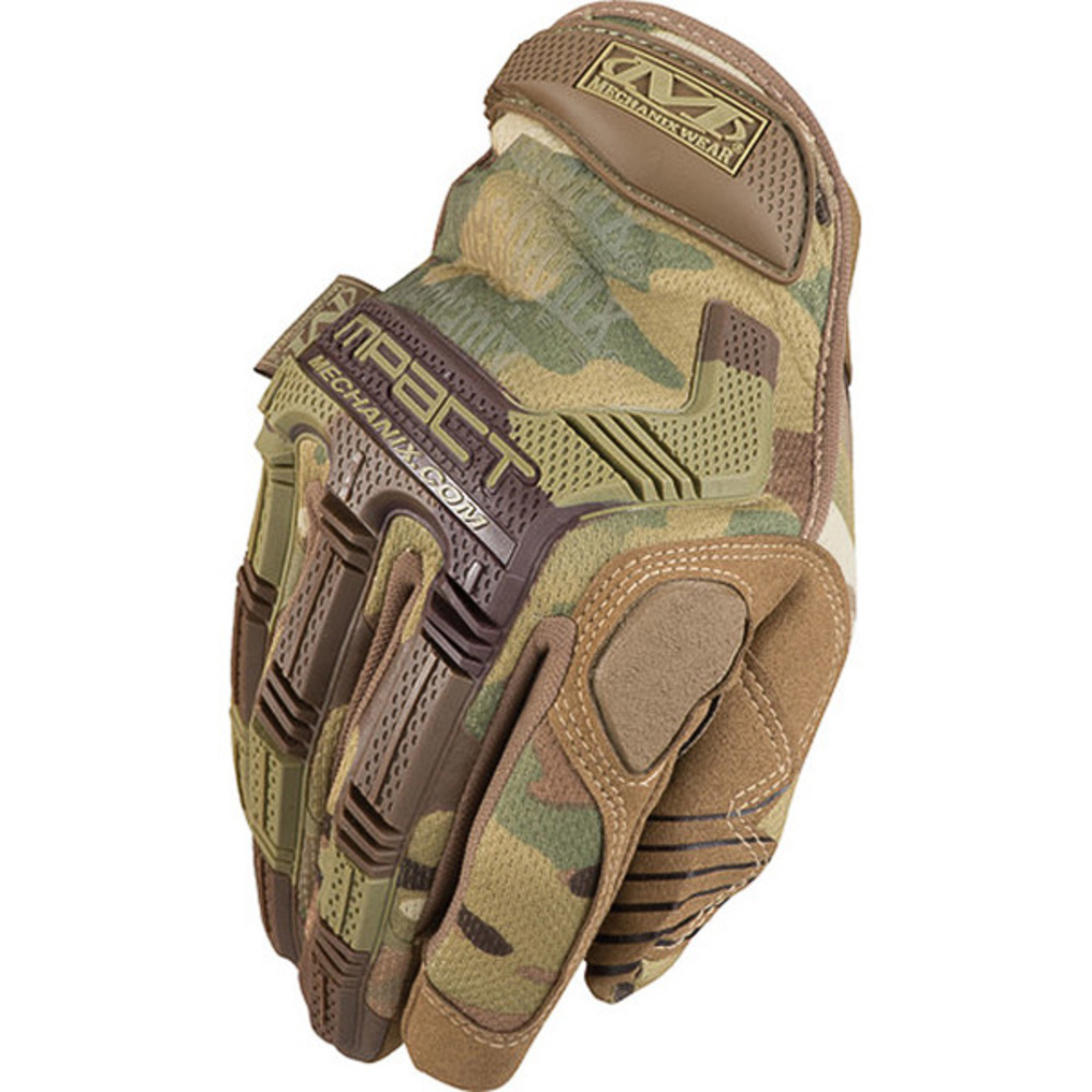 Mechanix Wear MPT-78-011 - Mechanix MultiCam M-Pact Glove MultiCam X-Large