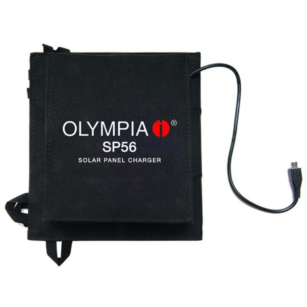 Giant International OLY-SP56 - Olympia 5.6 Watt Weatherproof Solar Panel