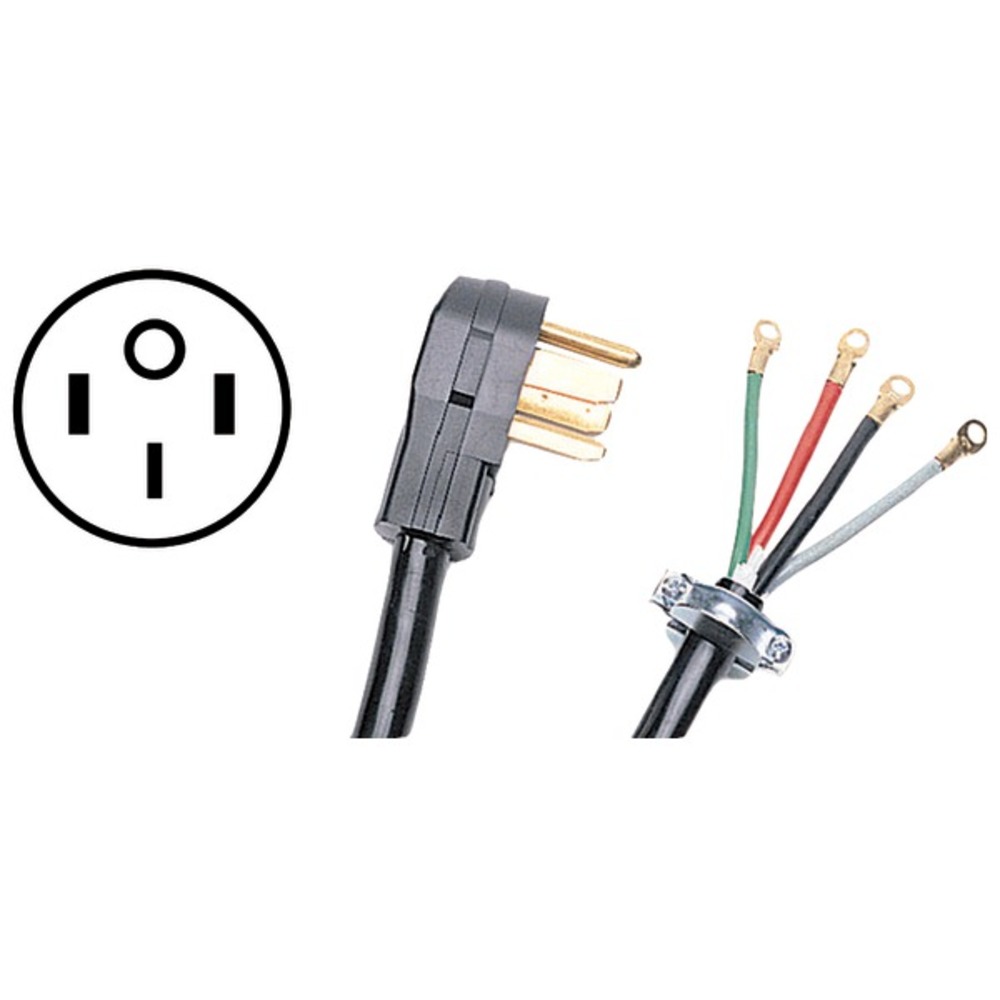 CERTIFIED APPLIANCE ACCESSORIES 90-2064 - Certified Appliance Accessories(R) 90-2064 4-Wire Closed-Eye