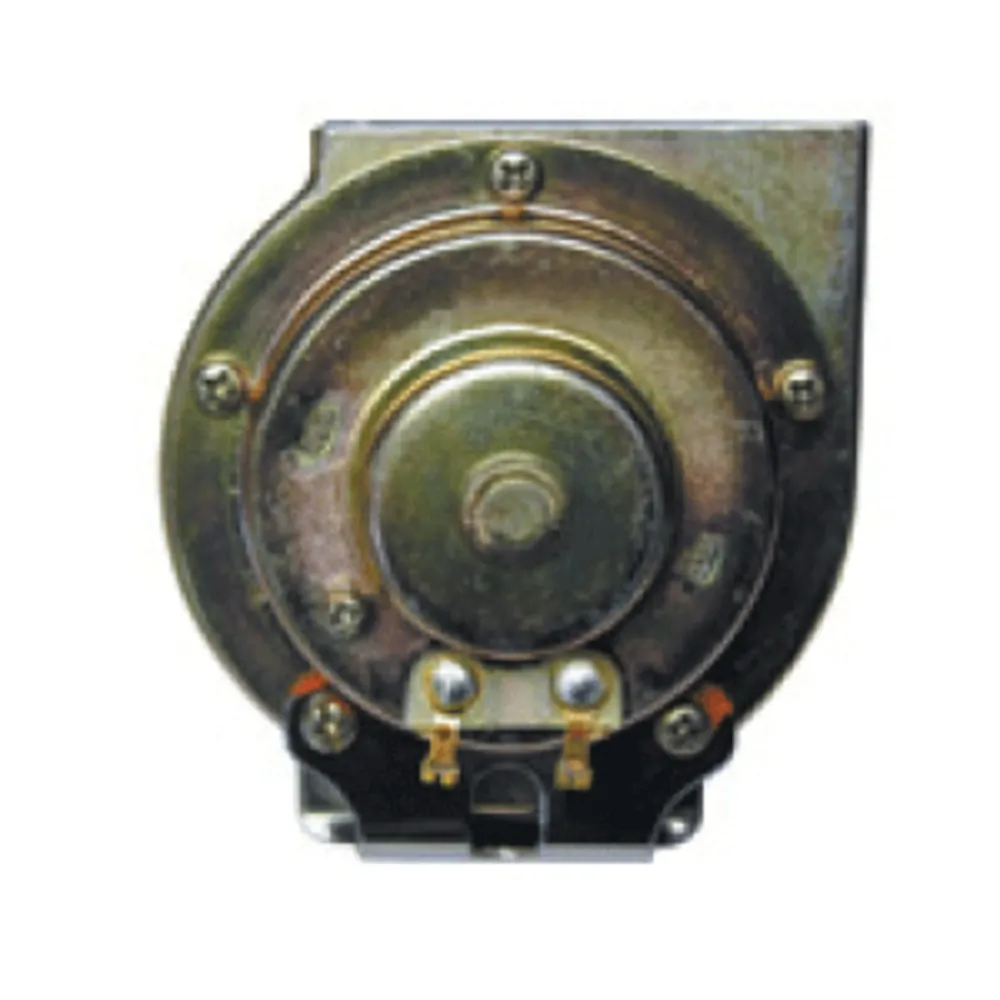 Schmitt & Ongaro Marine 11031 — Schmitt & Ongaro Mini Compact Single Hidden Horn - 12V