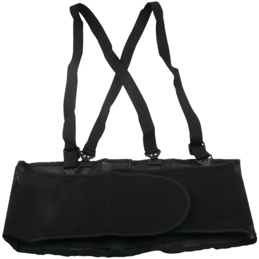 ERGODYNE ERG7260XXXXL — Ergodyne(R) 11388 ProFlex(R) 100 Economy Spandex Back-Support Belt (50-60)