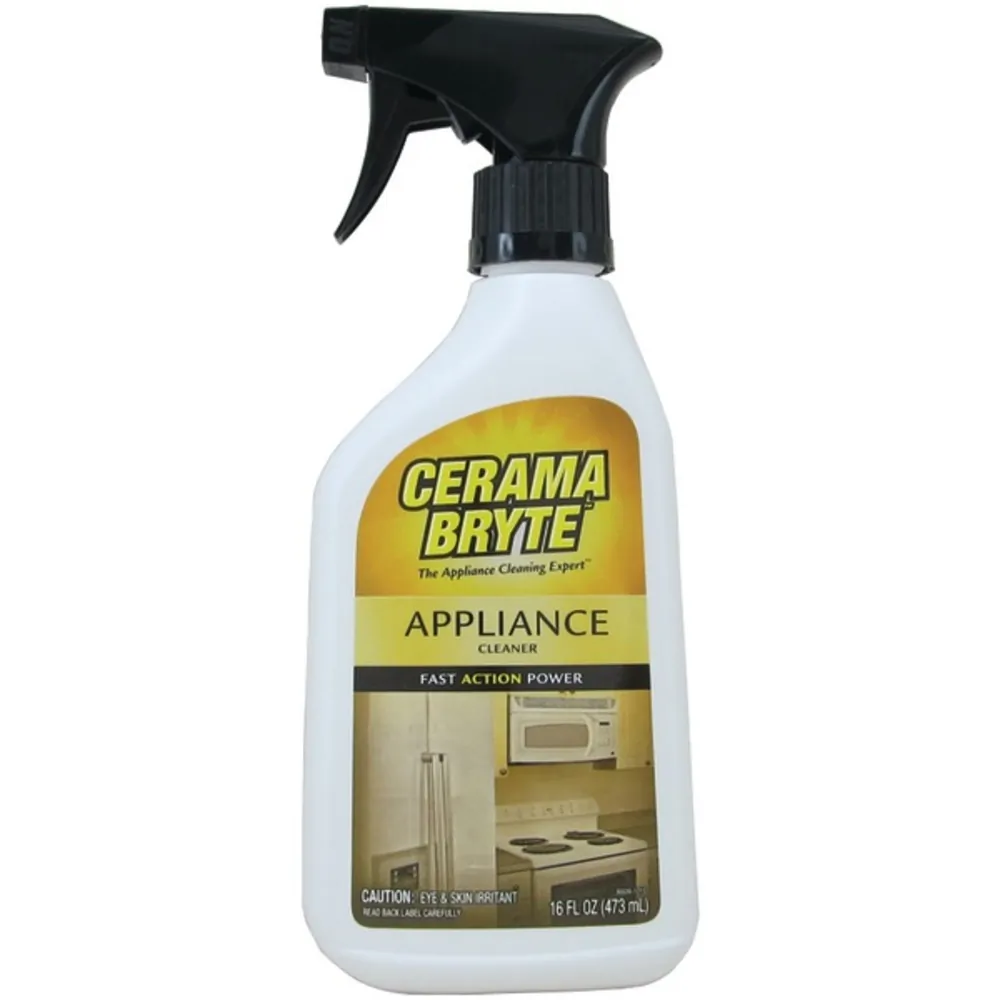 CERAMA BRYTER GVI312166 — Cerama Bryte(R) 31216-6 Appliance Cleaner