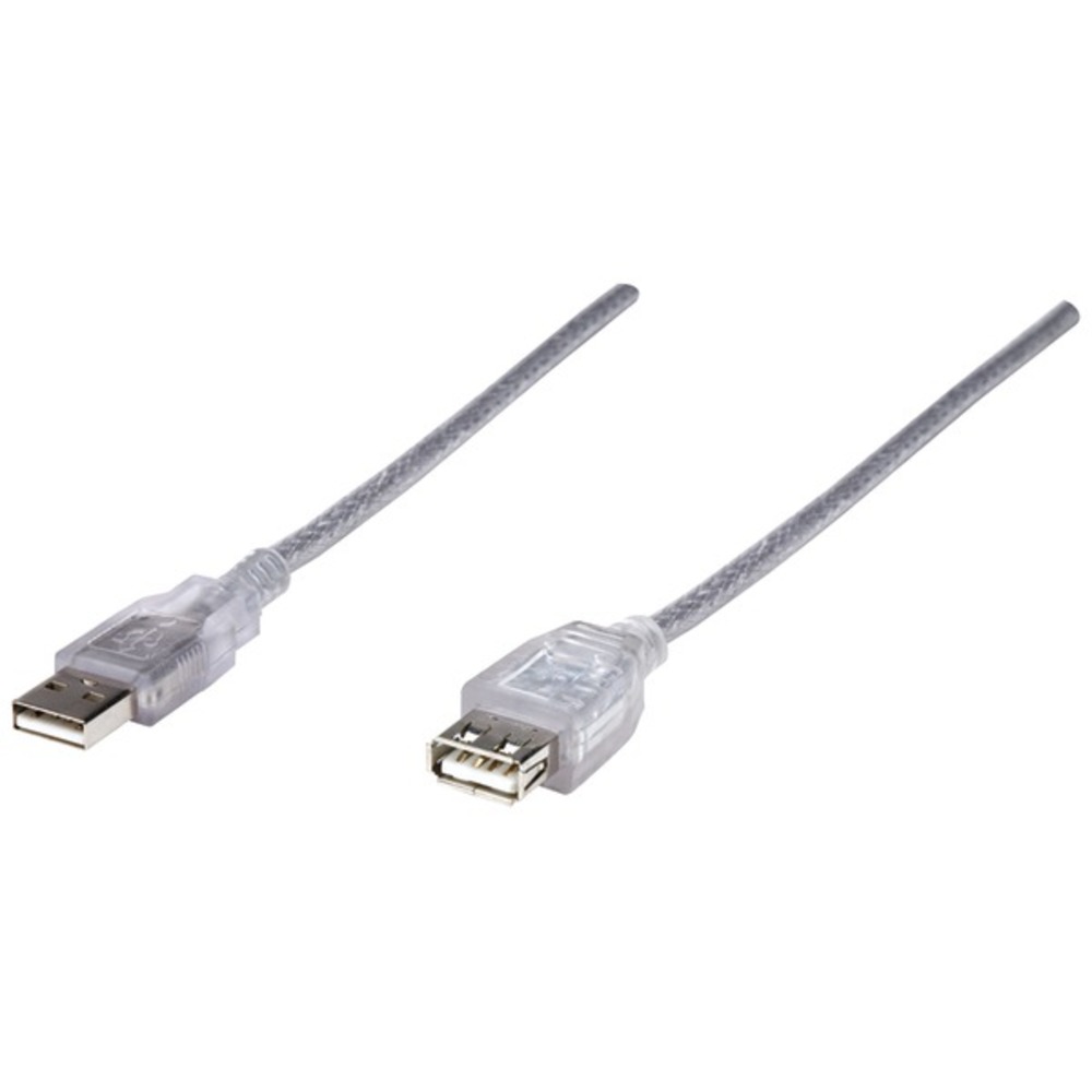 Manhattan 340502 - 15 FT USB EXTENSION CABLE