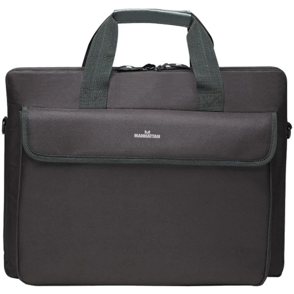 Manhattan 438889 — MANHATTAN LONDON NOTEBOOK 15.6 BRIEFCASE