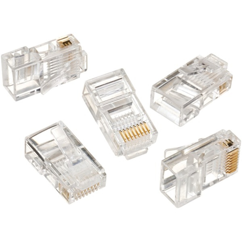 Ideal Industries 85-396 - 50COUNT JAR RJ45 8POS 8CONTCT
