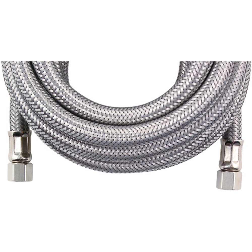 CERTIFIED APPLIANCE ACCESSORIES IM180SS - Certified Appliance Accessories(R) IM180SS Braided Stainless