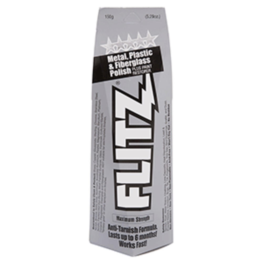 Flitz BU 03515 - Flitz Polish - Paste - 5.29 oz. Boxed Tube