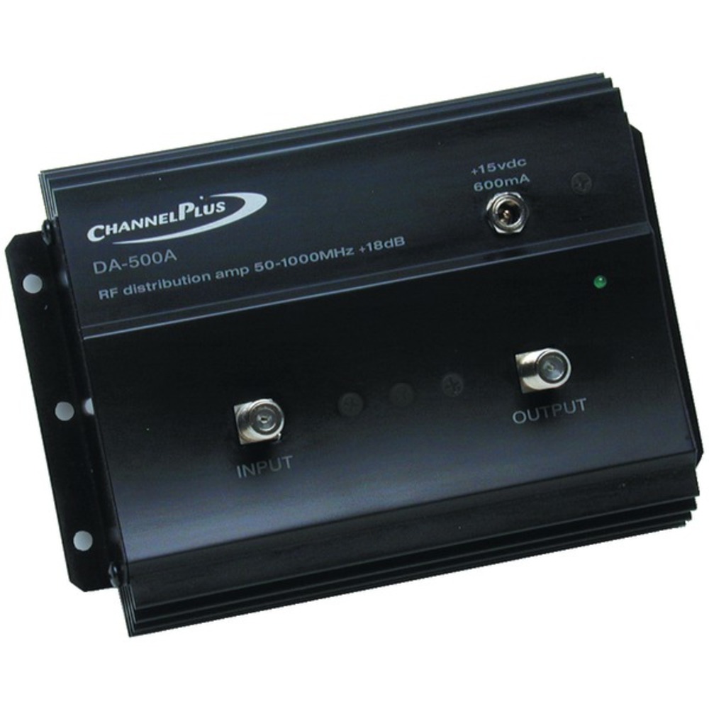 CHANNEL PLUS DA-520A - ChannelPlus(R) DA-520A RF Amp