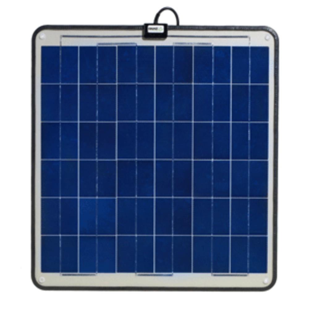 Ganz Eco-Energy GSP-30 - Ganz Eco-Energy Semi-Flexible Solar Panel - 30W