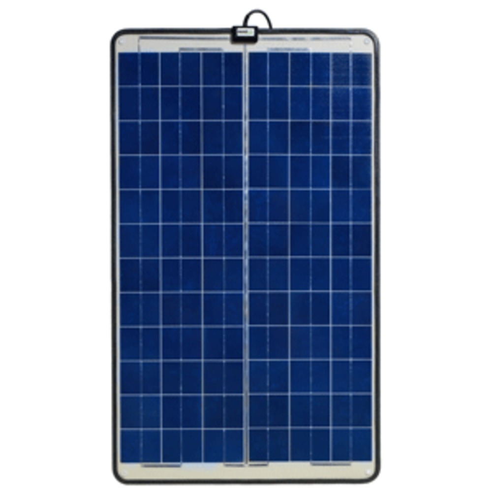 Ganz Eco-Energy GSP-55 - Ganz Eco-Energy Semi-Flexible Solar Panel - 55W