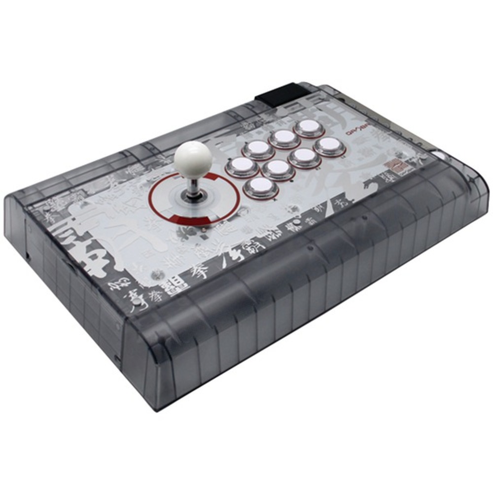 QANBA Q2-PS4-01 - Qanba(R) Q2-PS4-01 Crystal Joystick