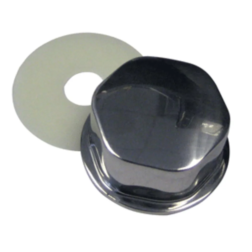 Schmitt & Ongaro Marine 702NUT — Schmitt & Ongaro 12mm Center Nut f/7XX Series Steering Wheels f/Uflex Helms