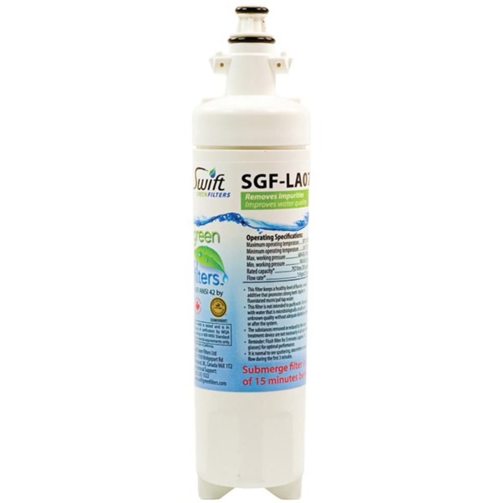 SWIFT GREEN FILTERS SGF-LA07 - Swift Green Filters(TM) SGF-LA07 Water Filter (Replacement f
