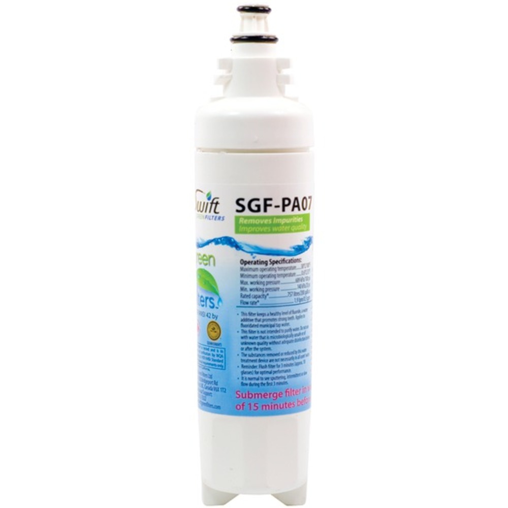 SWIFT GREEN FILTERS SGF-PA07 - Swift Green Filters(TM) SGF-PA07 Water Filter (Replacement f