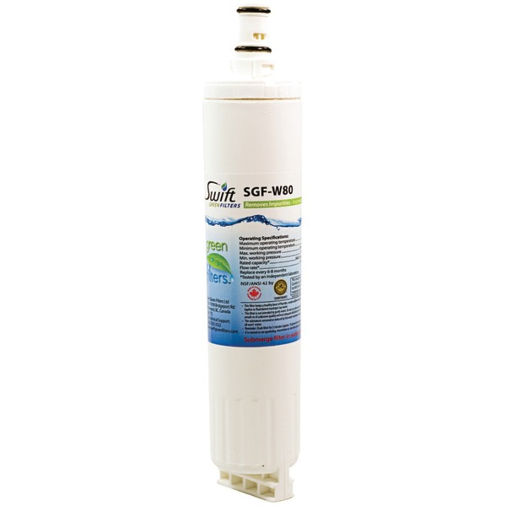 SWIFT GREEN FILTERS SGF-W80 - Swift Green Filters(TM) SGF-W80 Water Filter (Replacement fo
