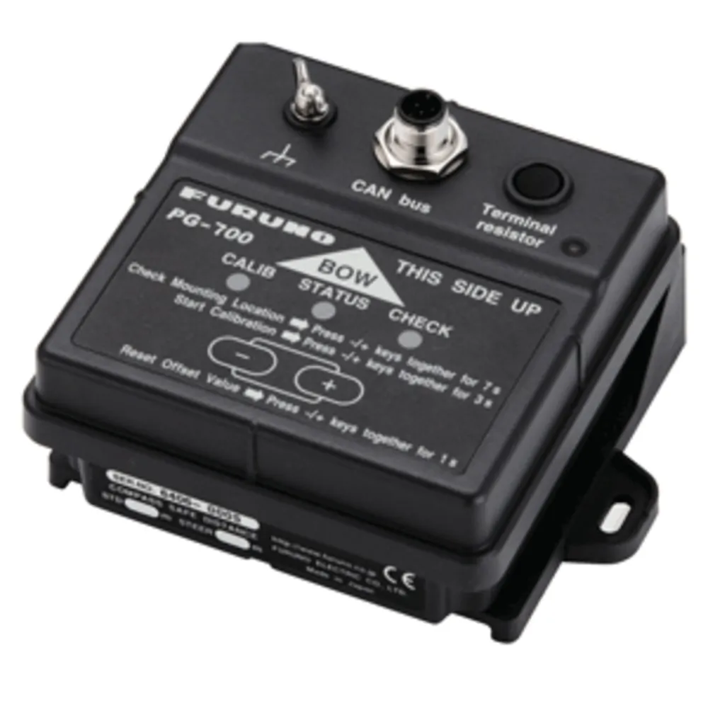 Furuno PG700 — Furuno PG700 Heading Sensor NMEA 2000