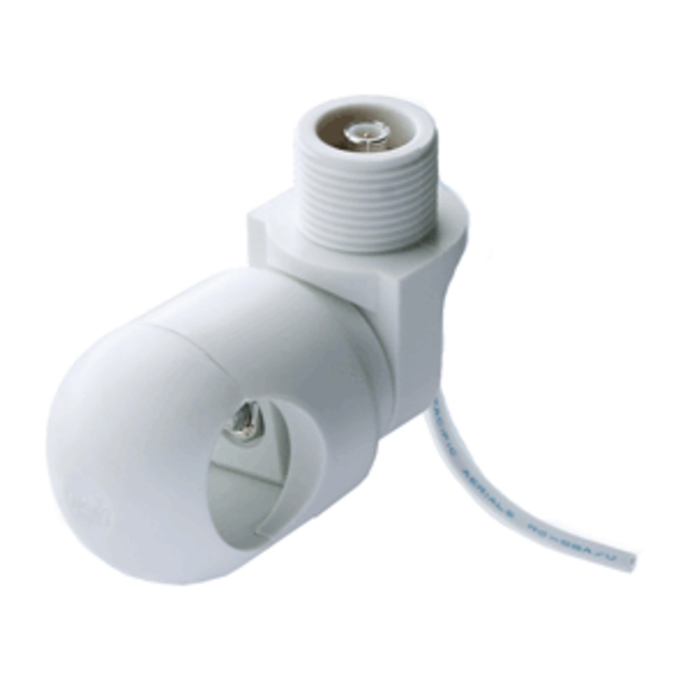 Pacific Aerials P6113 - Pacific Aerials SeaMaster Pro Nylon VHF 1 Rail Mount