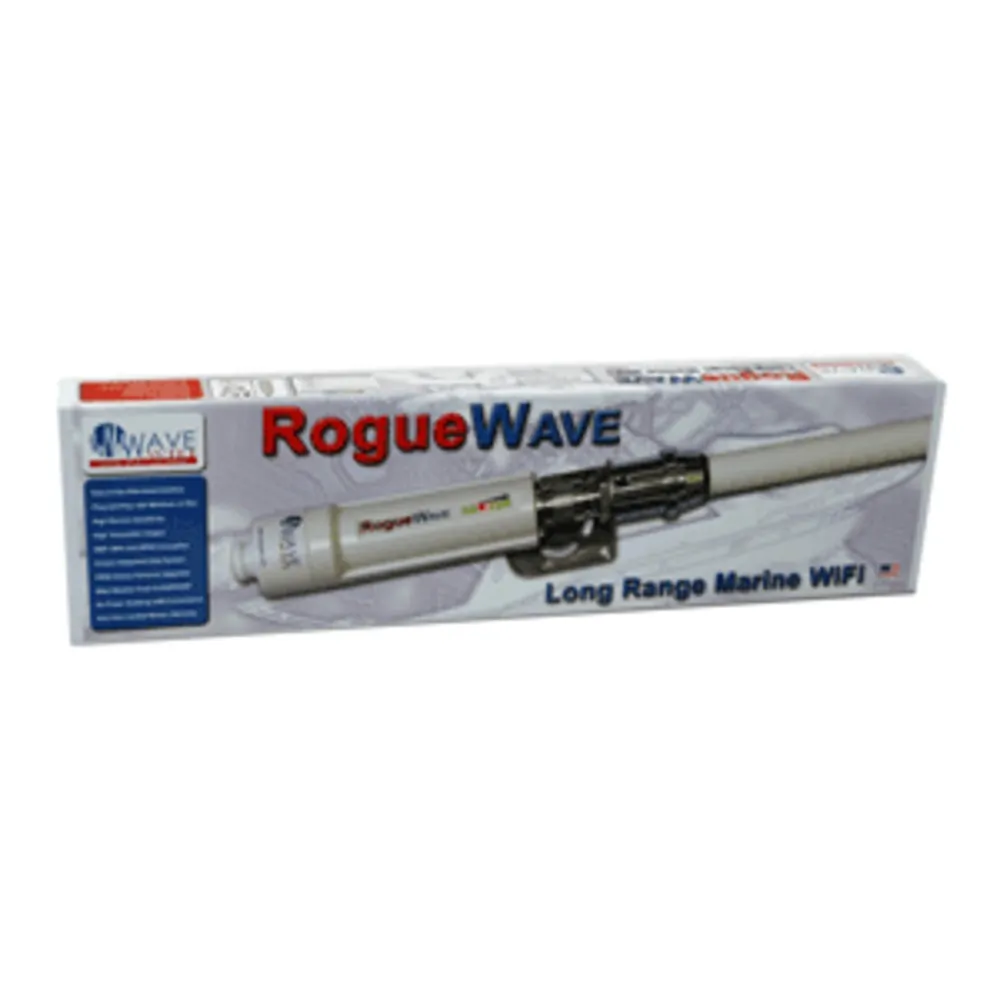 Wave WiFi ROGUE WAVE — Wave WiFi Rogue Wave Ethernet Converter/Bridge