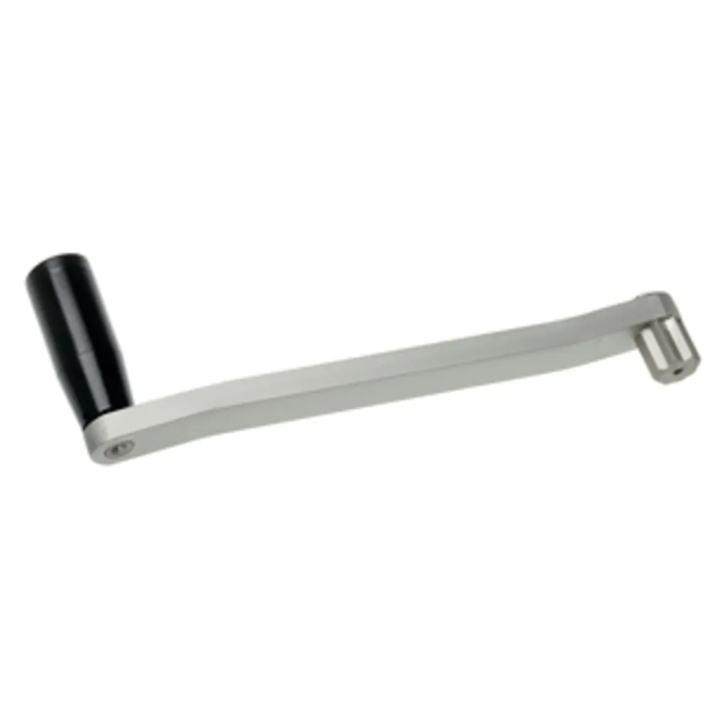 Barton Marine 21 001 — Barton Marine 8-Inch Aluminum Winch Handle - Lightweight Design