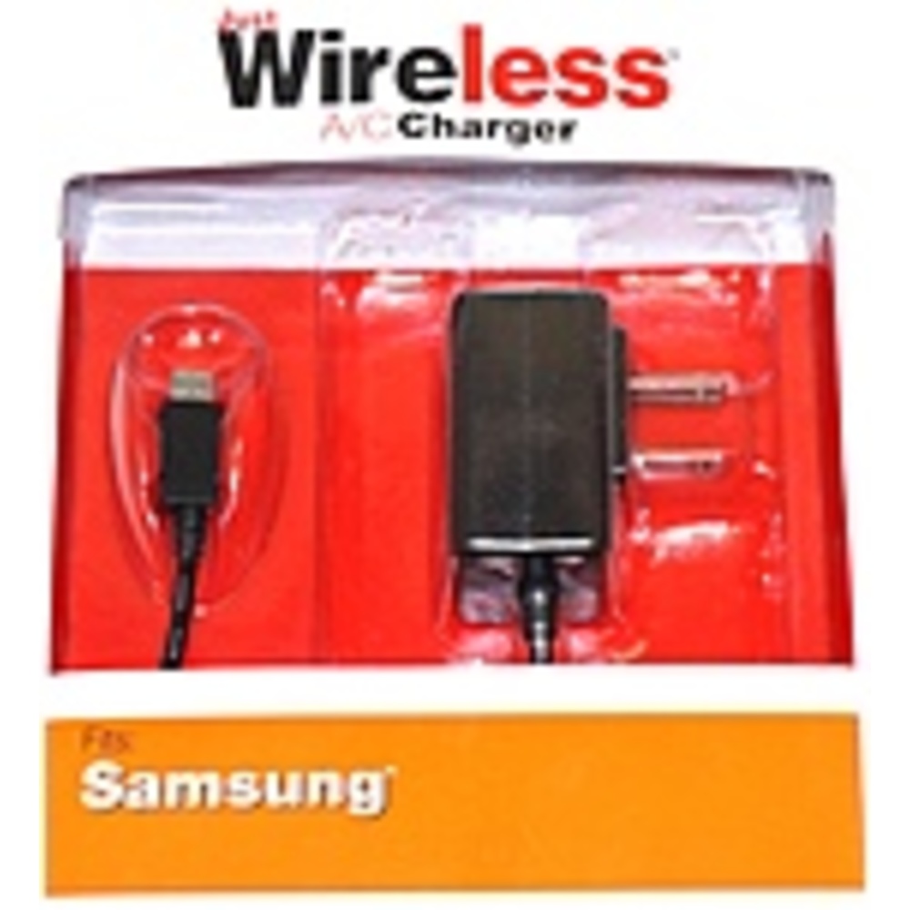 Just Wireless 705954042051 - Just Wireless 705954042051 04205 AC Micro USB Portable Wall 