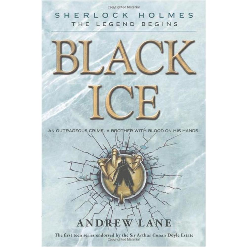 Farrar, Straus and Giroux 9780374387693 - Farrar Straus Giroux 9780374387693 Black Ice by Andrew Lane 