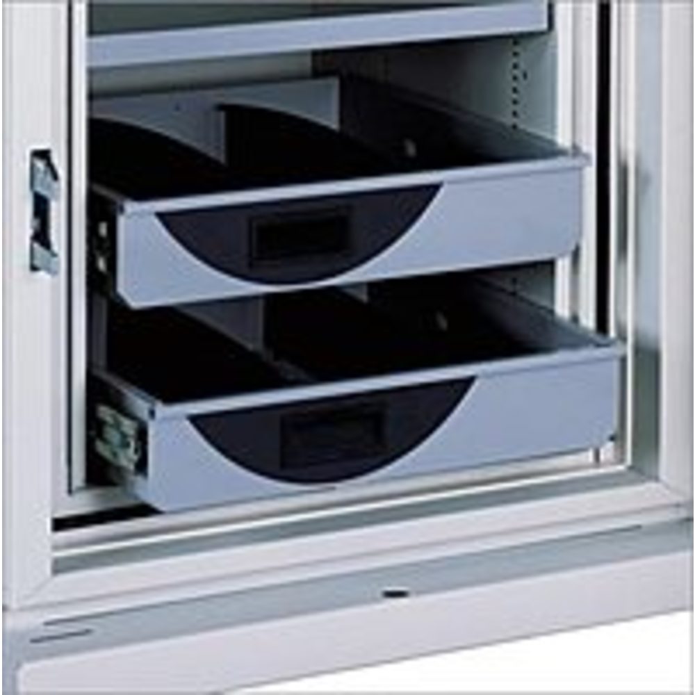 Fire King CS12CD - FireKing CS12CD Storage Media Drawer