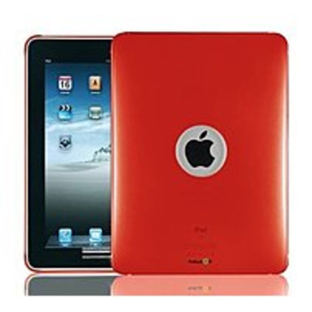 Navjack NJ-J012-11 - NavJack NJ-J012-11 Clear Case with Screen Protector for iPad