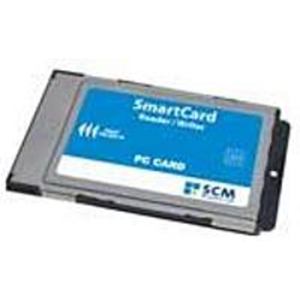 ENVOY DATA SCR243GSA - Envoy Data SCR243 Smart Card Reader