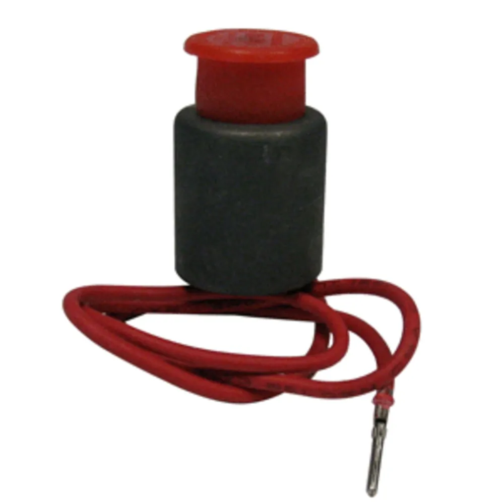 Bennett Trim Tabs VP1135R — Bennett VP1135R Solenoid Valve - Red