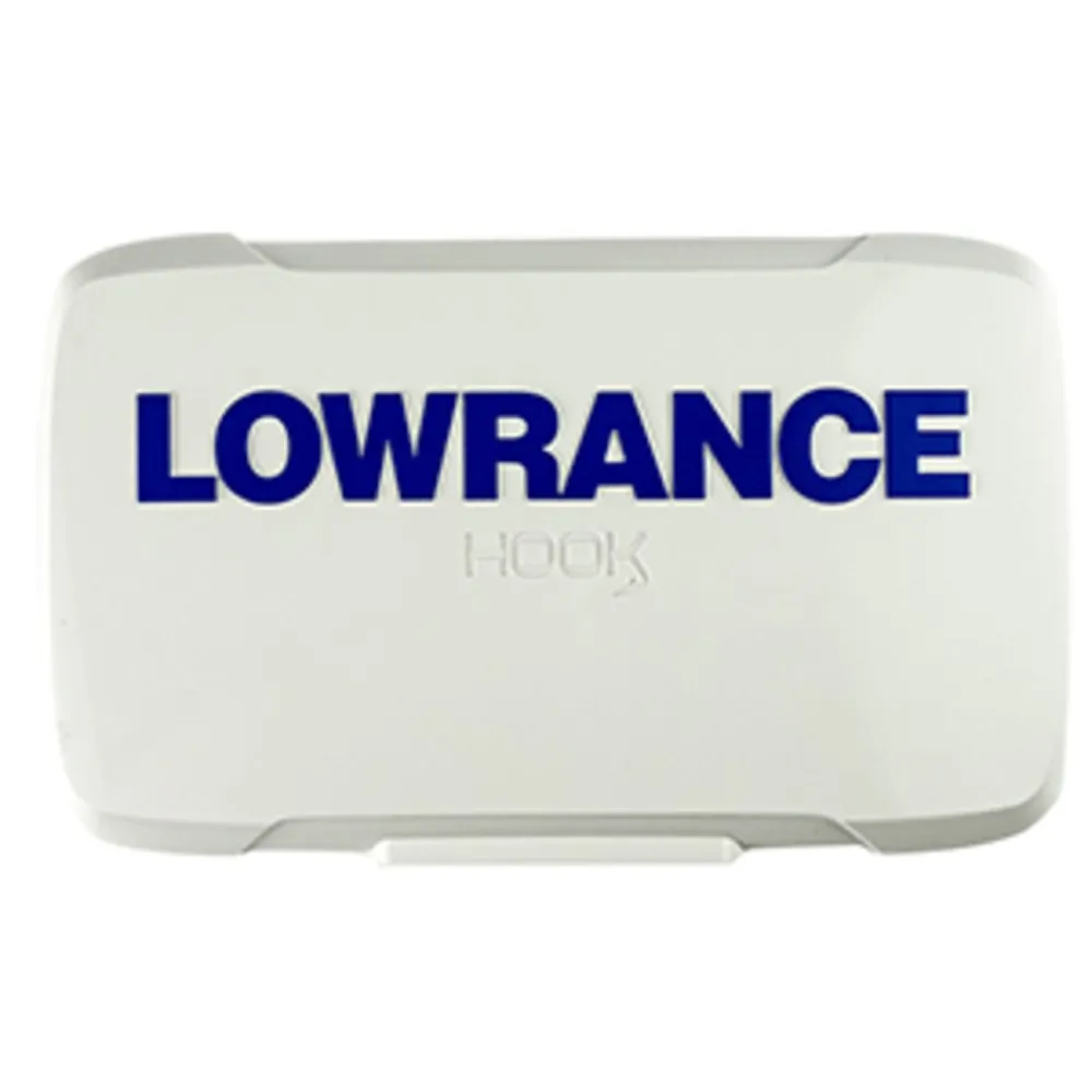 Lowrance NWCWR-69118 — Lowrance Sun Cover for HOOK2 5 Series Fish Finders