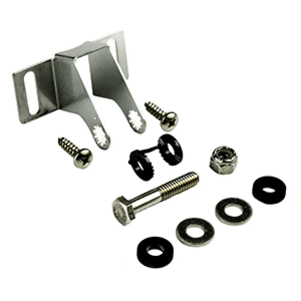 Lowrance CW69128 — Lowrance Transom Mount Bracket For Bullet and SplitShot