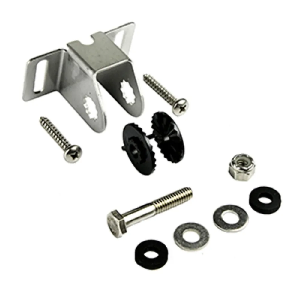 Lowrance CW69129 — Lowrance Transom Mount Bracket For TripleShot Transducer