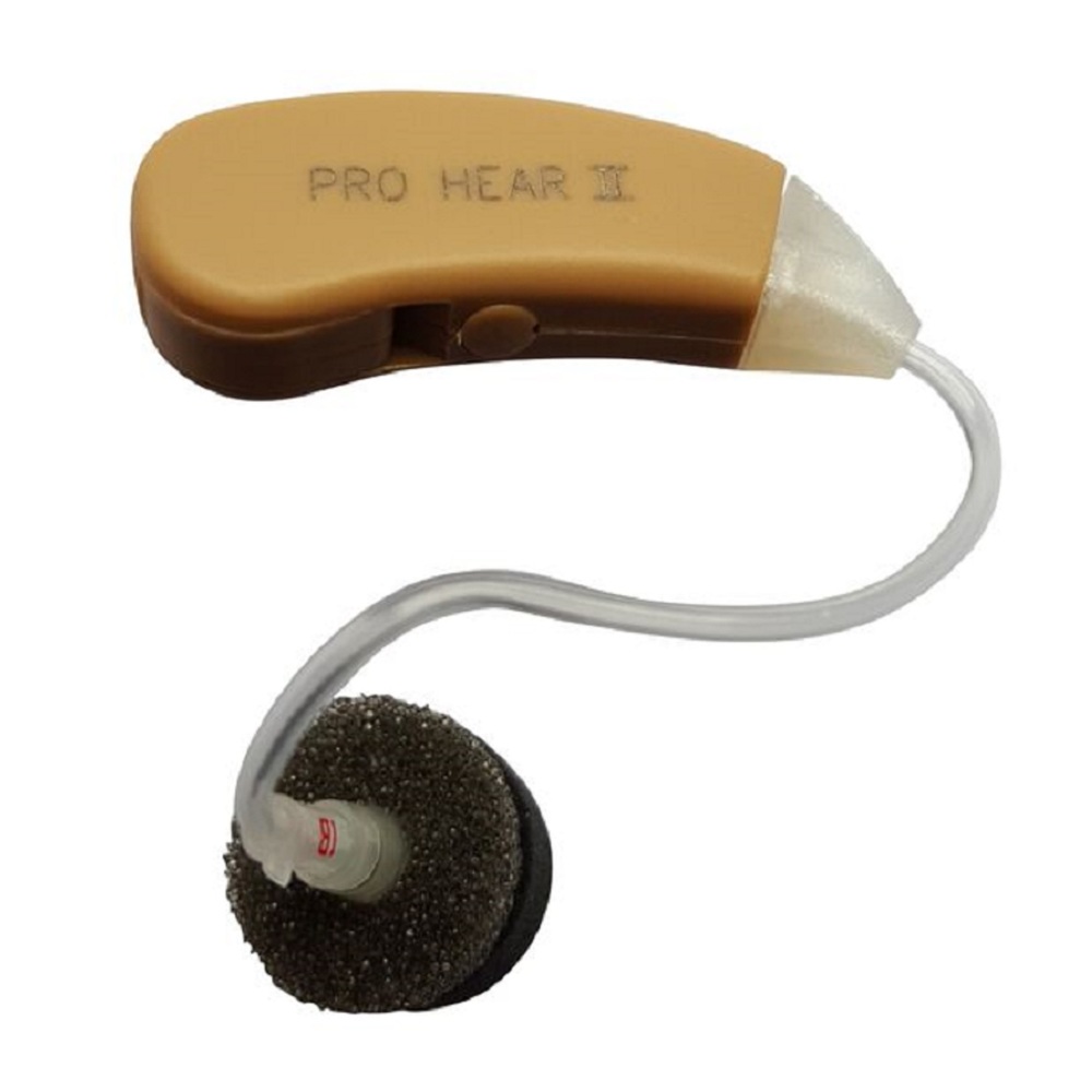 Pro Ears PH2BTETAN - Pro Ears Pro Hear II BHE Digital Hearing Device - Tan