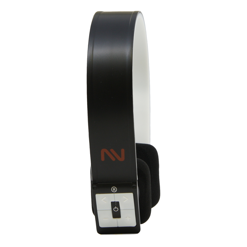 NUTEK HP-70BN-1 - Nutek Bluetooth Headset with Microphone-Black