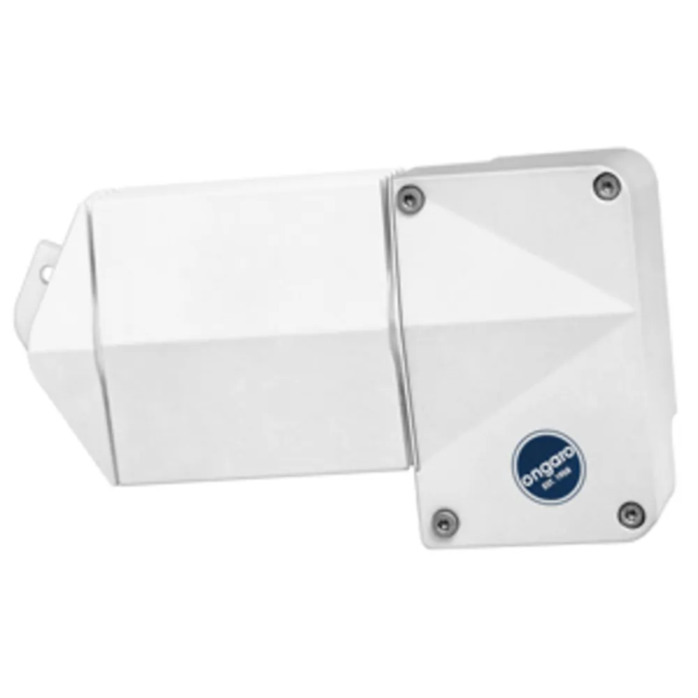 Schmitt & Ongaro Marine 33621 — Schmitt & Ongaro Heavy Duty Waterproof 2-Speed Wiper Motor - 2.5" Shaft - 12V