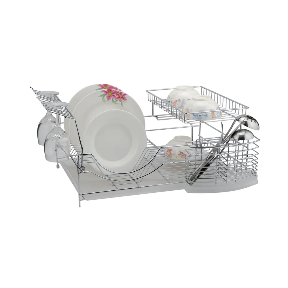 BETTER CHEF DR-2202 — Better Chef 22-inch Dish Rack