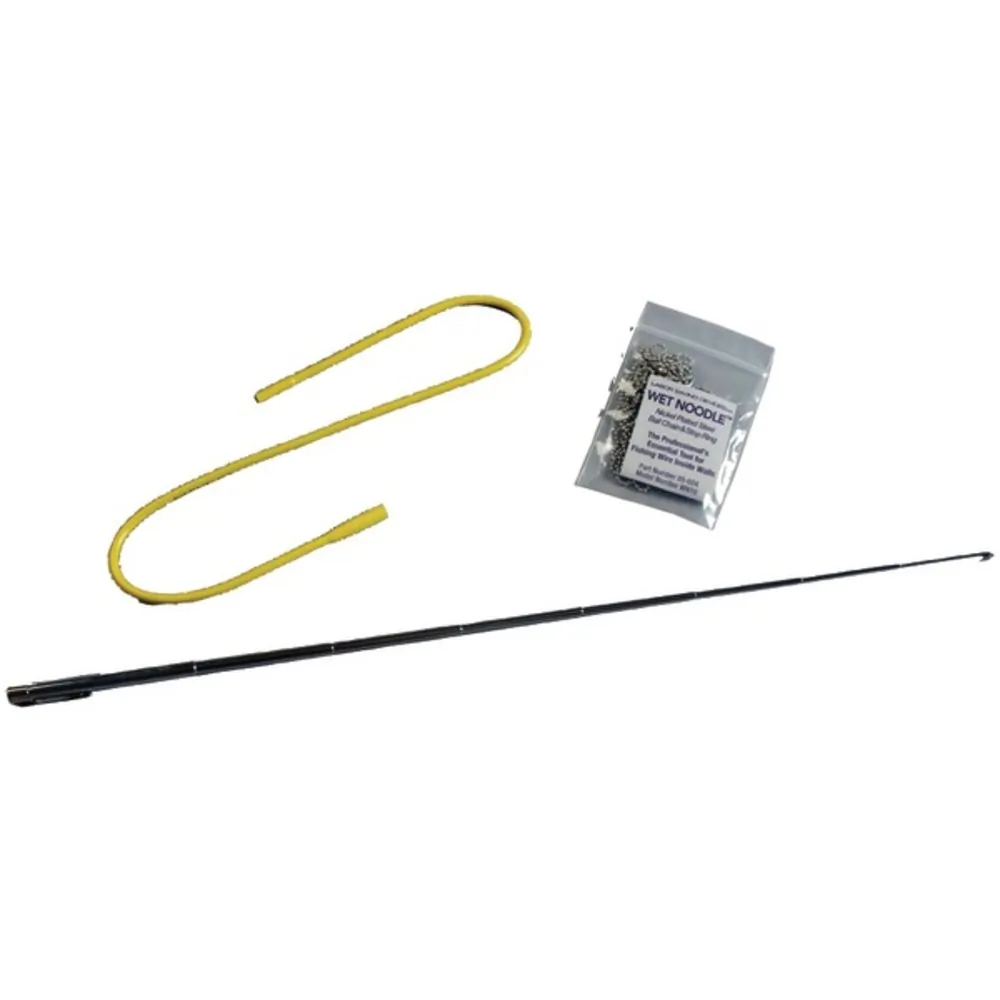 LABOR SAVING DEVICES LSD85124 — Labor Saving Devices 85-124 Wet Noodle(TM) Magnetic In-Wall Retrieval System