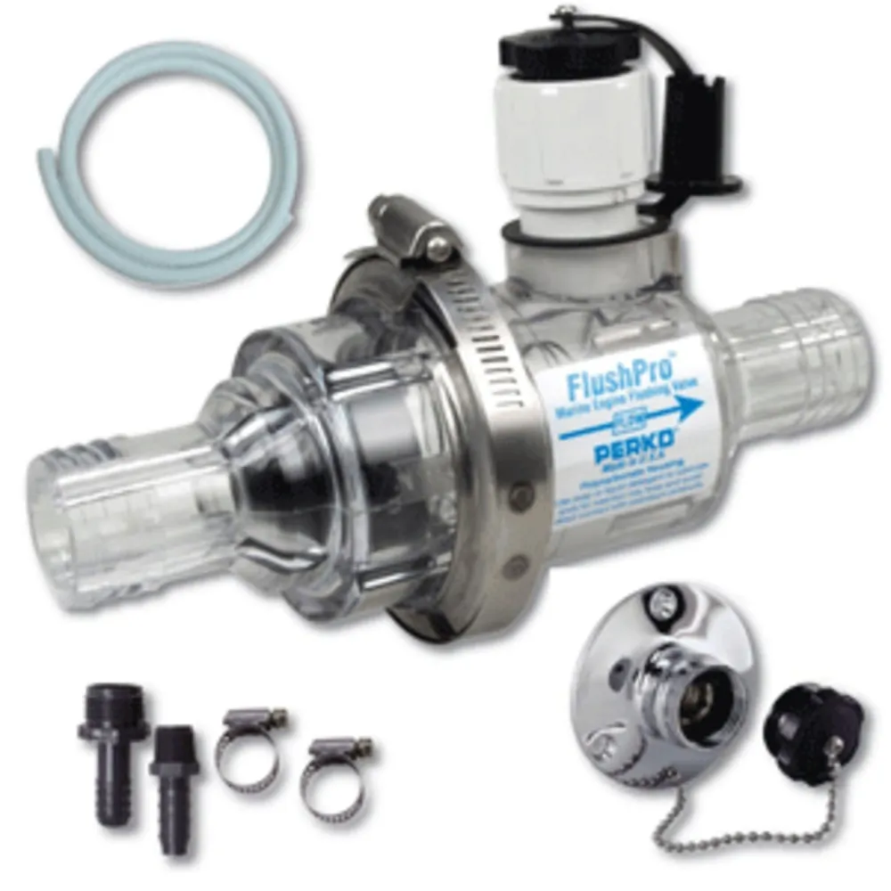 Perko 0457DP4 — Perko Flush Pro Valve Kit - 5/8"