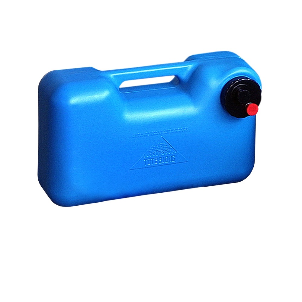 Barker 10887 - Barker 5 Gallon Tote-Along Drain Water Tank