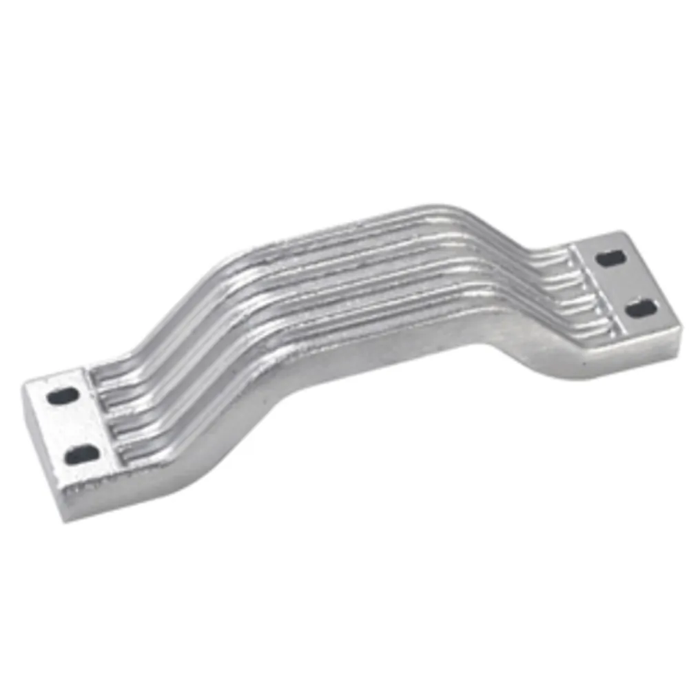 Tecnoseal 1112 — Tecnoseal Transom Bar Anode - Zinc - Yamaha