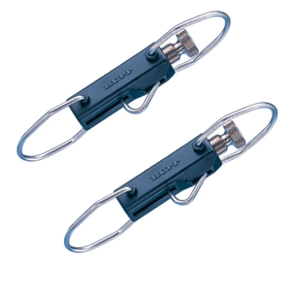 Rupp Marine CA-0105 — Rupp Klickers Sportfishing Release Clips - Pair