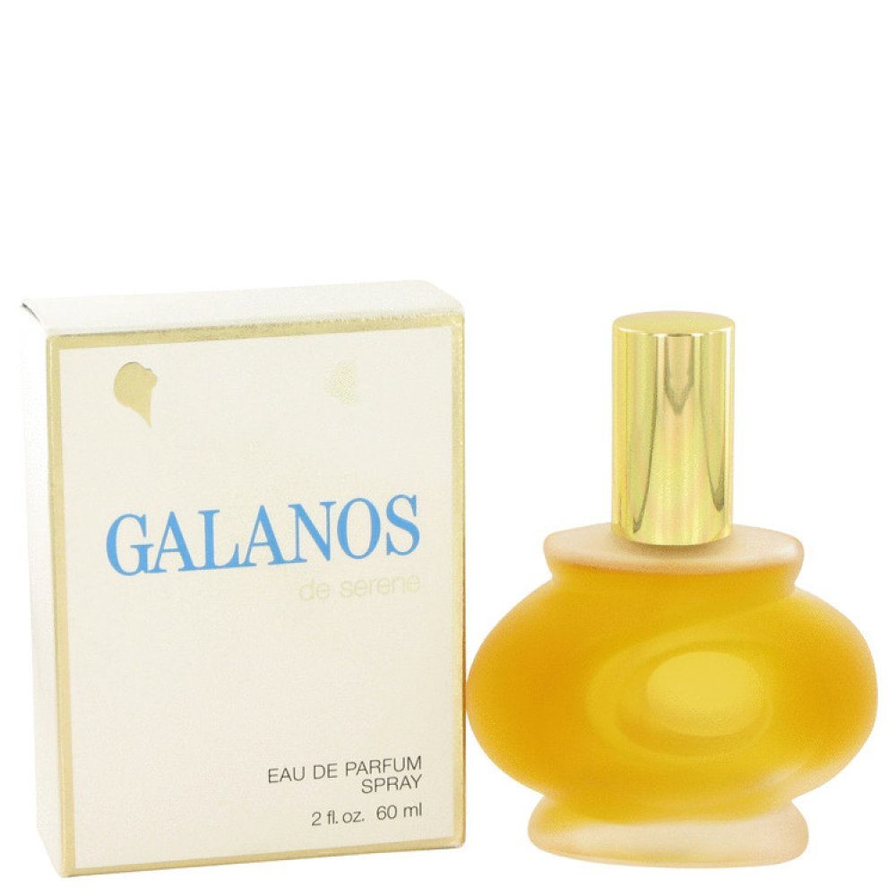 James Galann FX15941 - Galanos De Serene By James Galann Eau De Parfum Spray 2 Oz 4