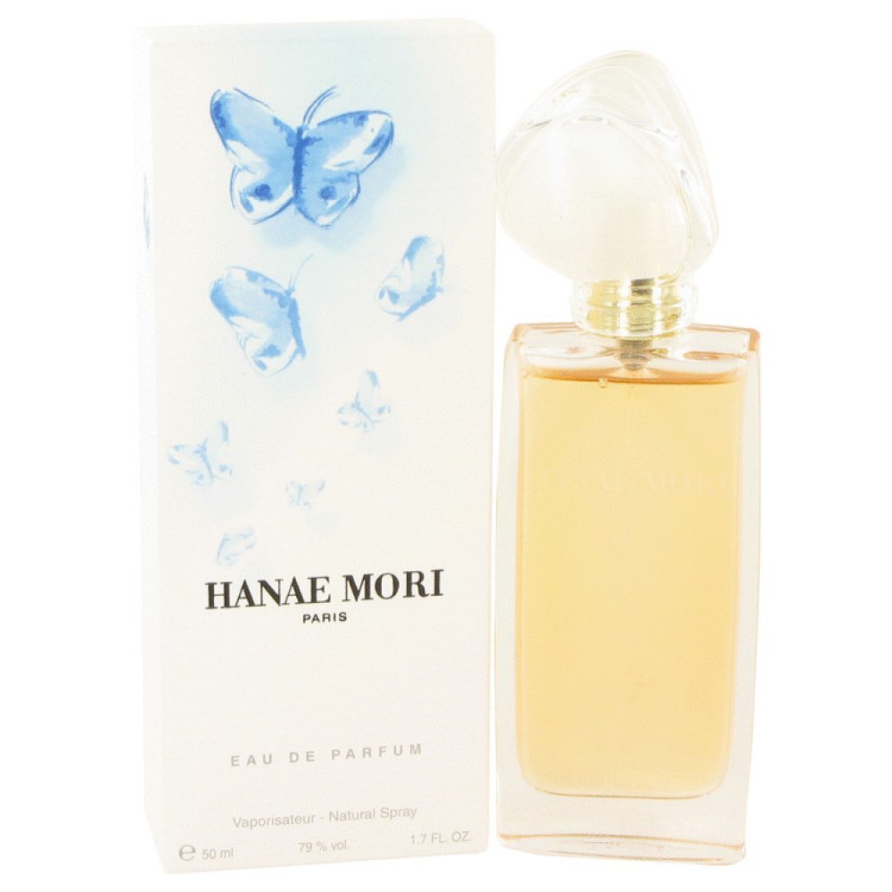Hanae Mori FX1741 - Hanae Mori By Hanae Mori Eau De Parfum Spray (blue Butterfly