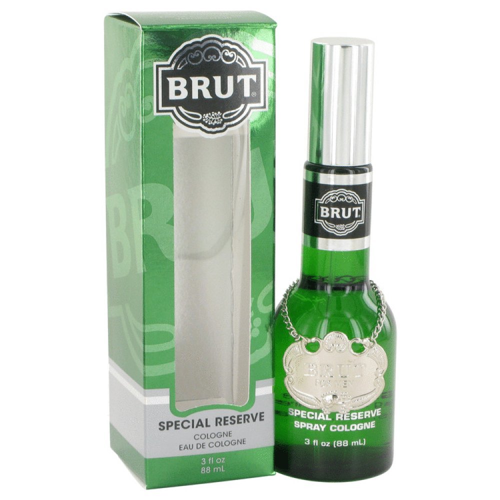 Faberge FX4066 - Brut By Faberge Cologne Spray (original-glass Bottle) 3 Oz 4