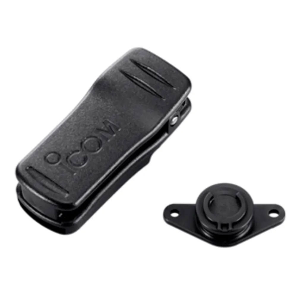Icom MB86 — Icom Swivel Belt Clip for Portable Radios