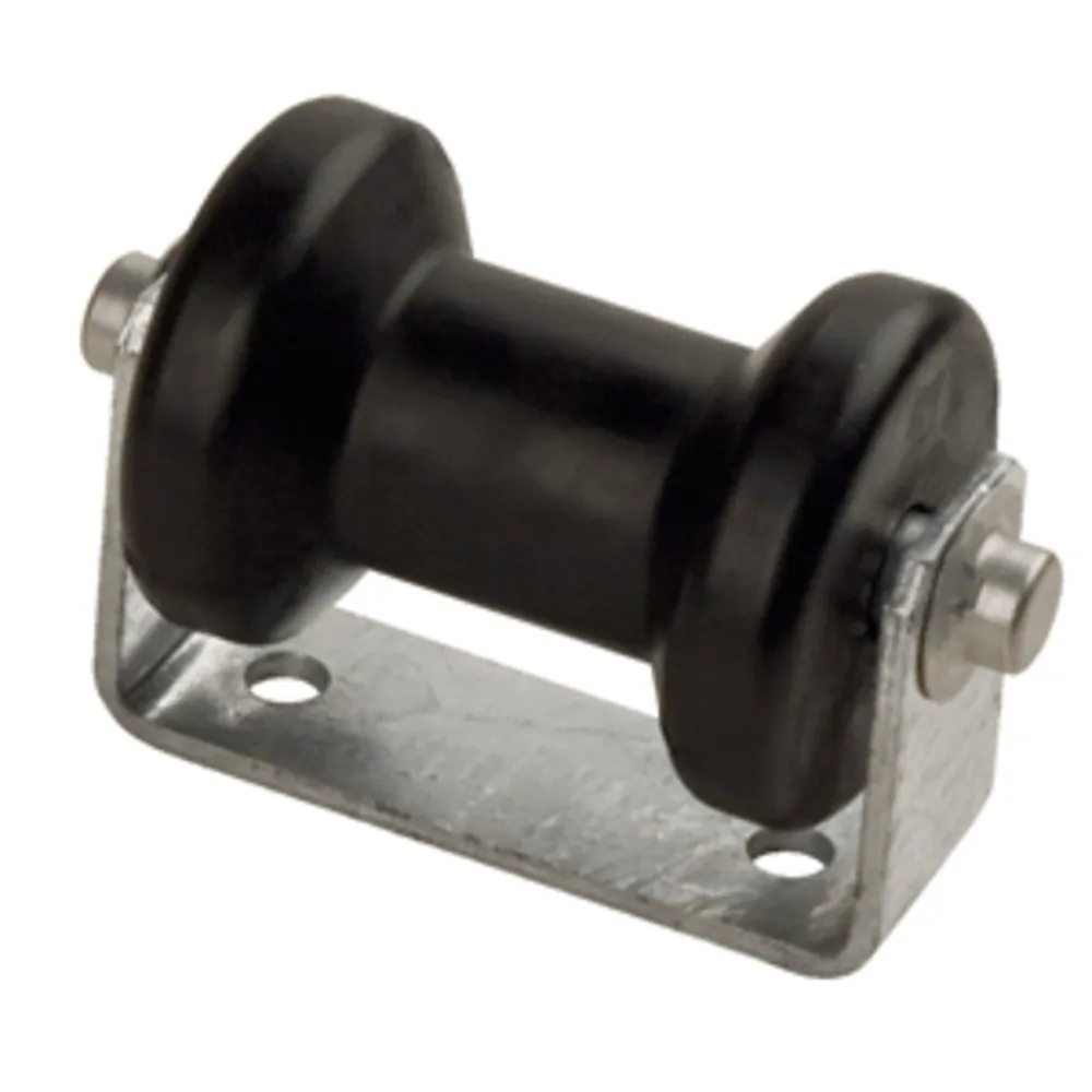 C.E. Smith 32100G — C.E. Smith 1-1/2" Wide Keel Base Roller Assembly f/2" - 2-1/2" Tongue