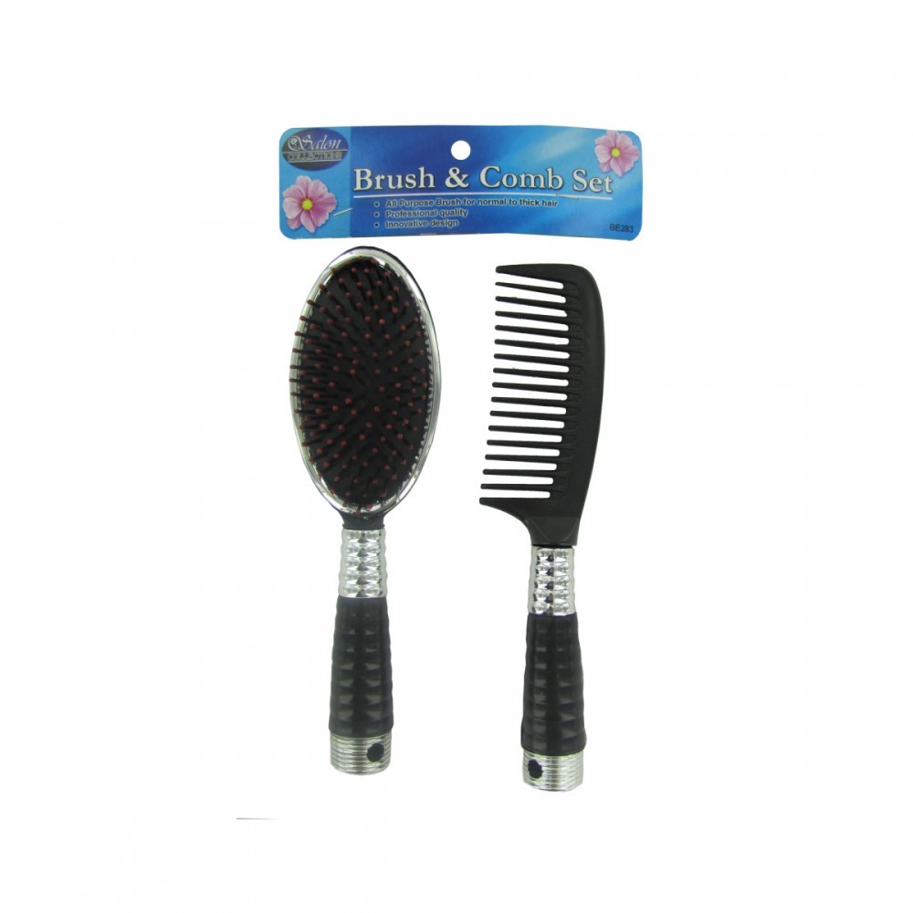 salon collections KL1148 - Brush And Comb Set BE283