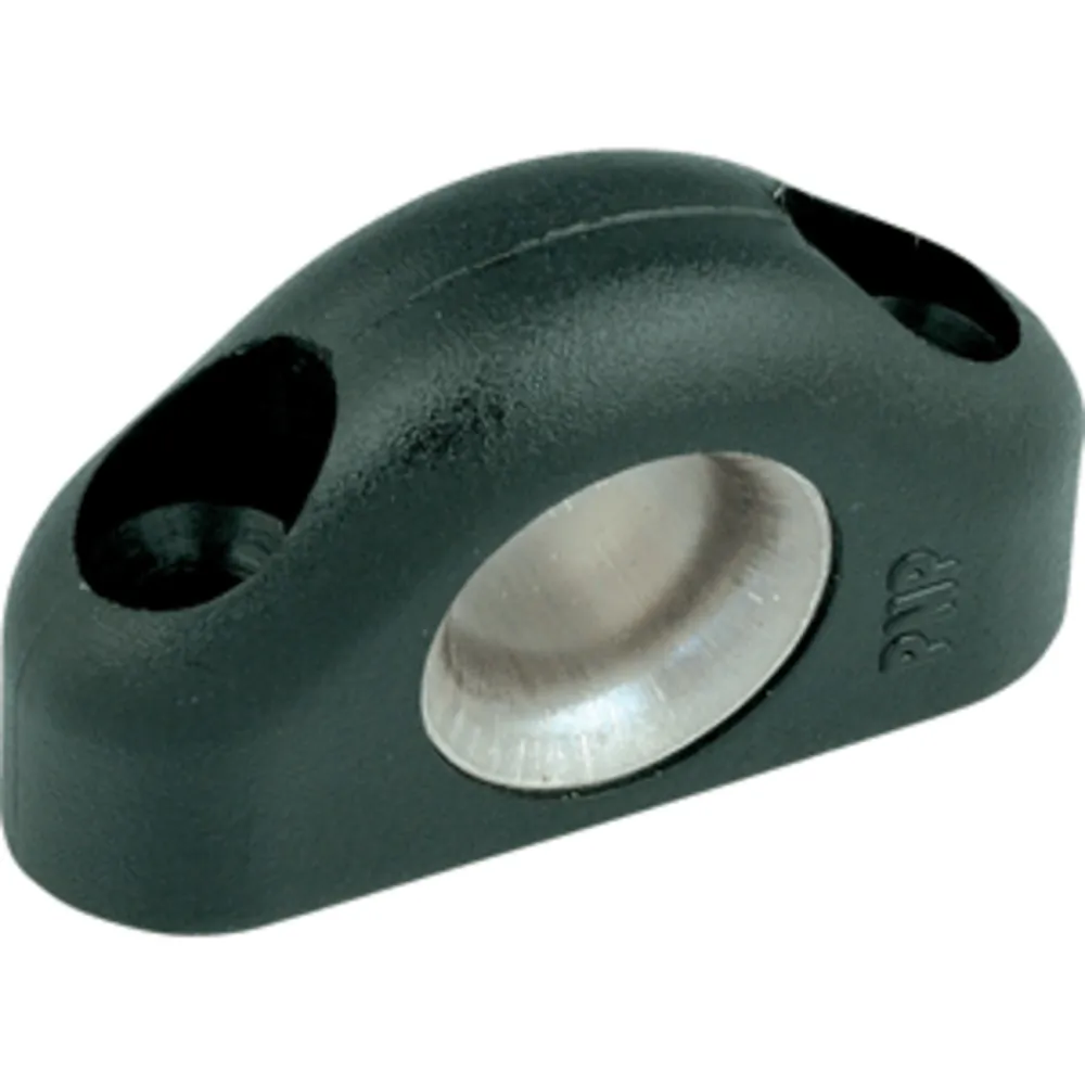 Ronstan PNP121 — Ronstan Fairlead Black Plastic w/Stainless Steel Liner - 8.5mm (5/16") ID