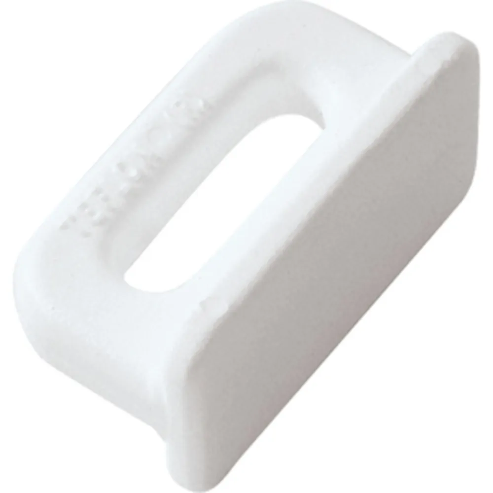 Ronstan PNP28T — Ronstan Sail Slide - Internal Track - 22mm (7/8") Wide x 42mm (1-21/32") Long