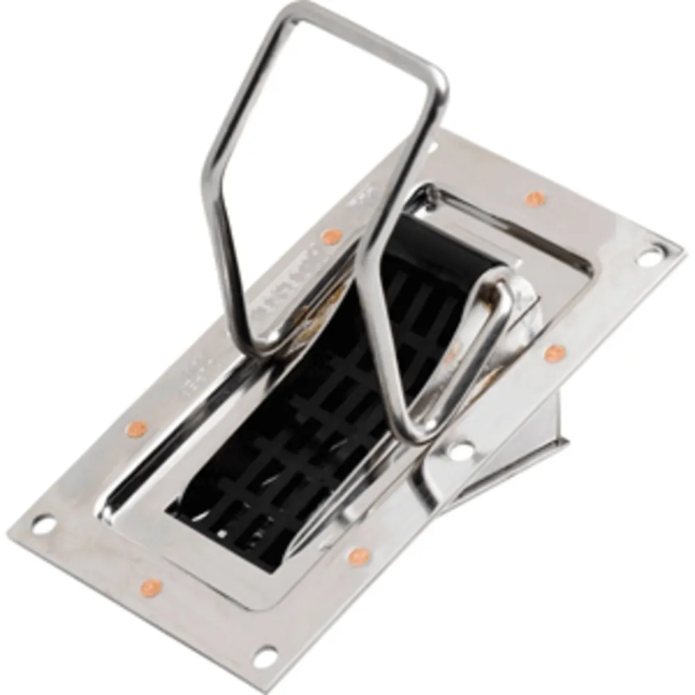 ANDERSEN CW55010 — ANDERSEN Super Max Bailer - Efficient Inside Mount Solution